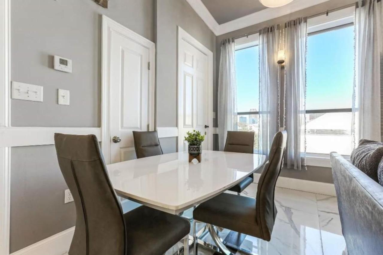 Ferienwohnung 5Br Penthouse Steps To The Streetcar & Fq New Orleans Exterior foto