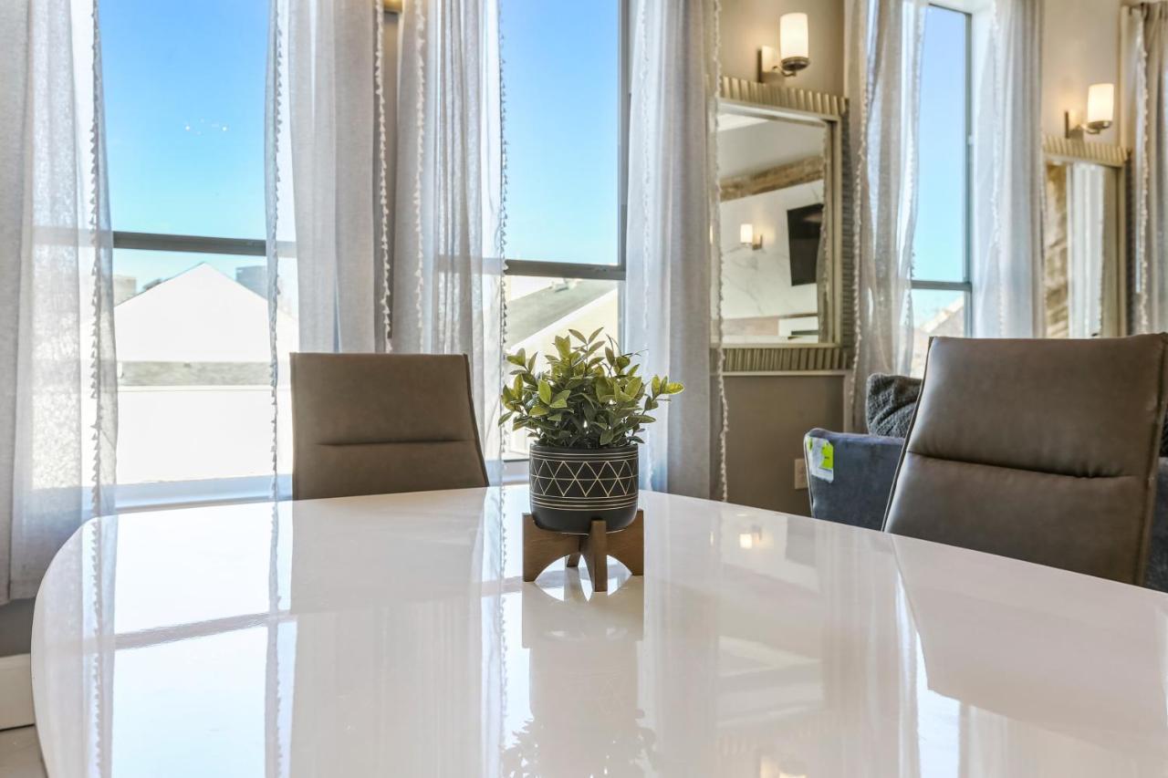 Ferienwohnung 5Br Penthouse Steps To The Streetcar & Fq New Orleans Exterior foto