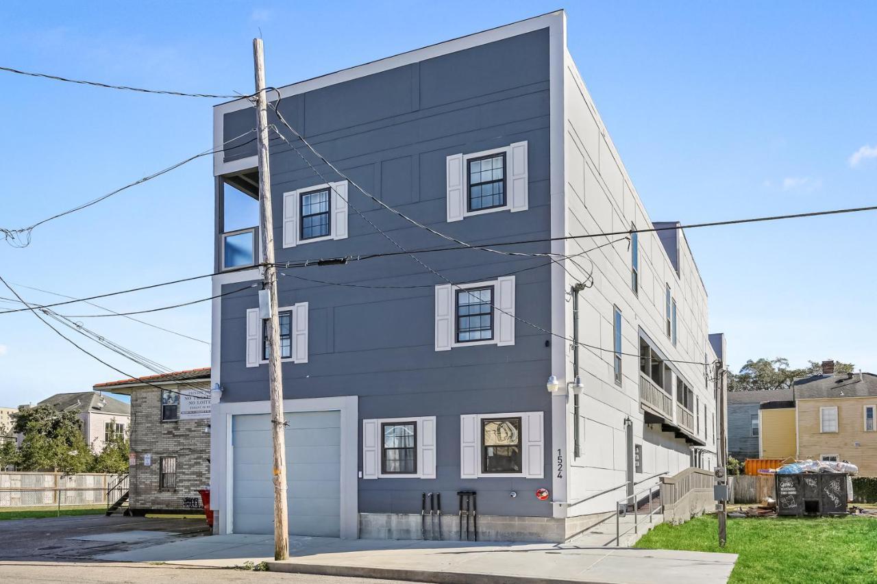Ferienwohnung 5Br Penthouse Steps To The Streetcar & Fq New Orleans Exterior foto