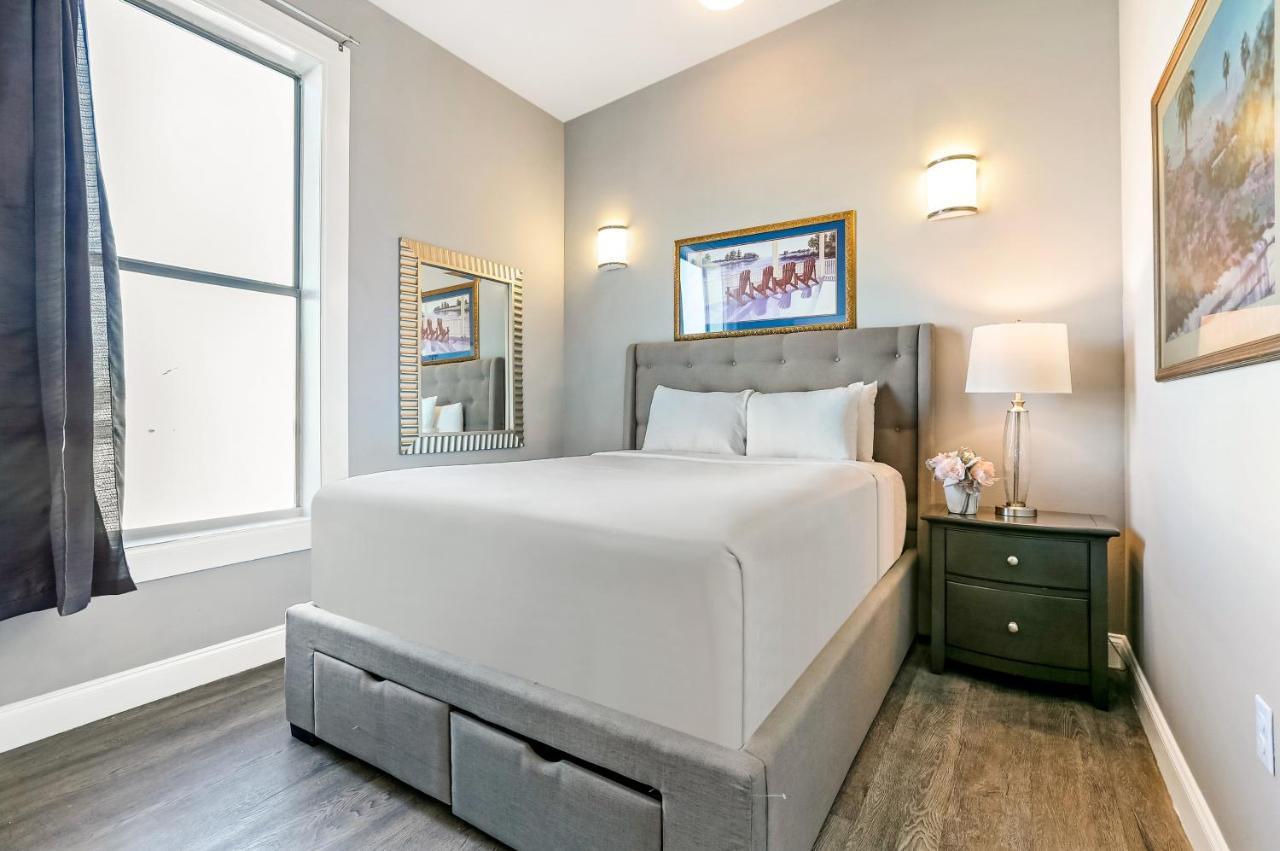 Ferienwohnung 5Br Penthouse Steps To The Streetcar & Fq New Orleans Exterior foto