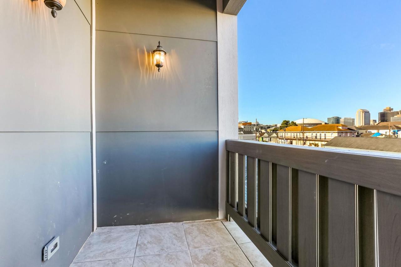 Ferienwohnung 5Br Penthouse Steps To The Streetcar & Fq New Orleans Exterior foto